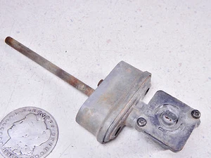 86 KAWASAKI KLF300 CARBURETOR GAS FUEL PETROL PETCOCK PET COCK VALVE  - Picture 1 of 7