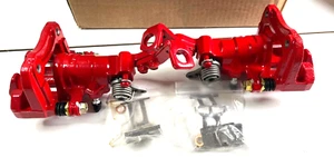 PowerStop Powdercoated Brake Calipers S2068 for Honda Accord, Acura TSX - Picture 1 of 5