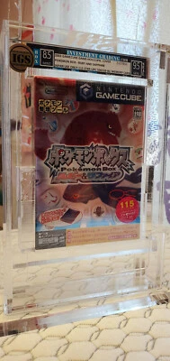 IGS Pokemon Box Ruby & Sapphire GAMECUBE JAPAN PSA VGA WATA - Image 1 of 2