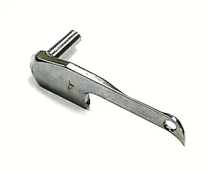 Upper (Right) Looper 2141003-433 for Husqvarna 905/910/936; Toyota SL1A, etc. - Bild 1 von 3
