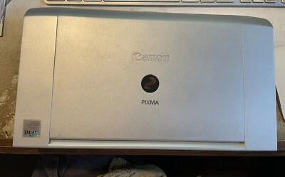 Canon Pixma iP90 Inkjet Mobile Printer K10249 For Parts. Printer only, no cords. - Image 1 of 2