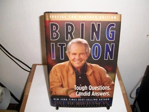 Bring It On by Pat Robertson (2003, Hardcover) - Picture 1 of 1