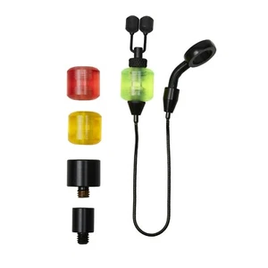 PROLOGIC K1 MINI HANGER CHAIN SET 3-4 ROD AVVISATORI VISIVI CARPFISHING SWINGER - Imagen 1 de 6