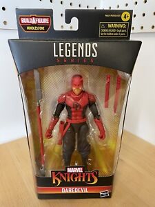 Marvel Legends Daredevil 6-inch figure Marvel KNIGHTS Series