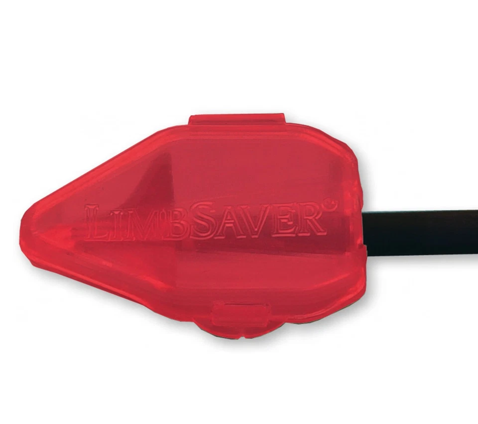 Защитный защитный чехол для широкой головки Limbsaver красный упаковка 6 шт. #4317 - Изображение 1 из 1