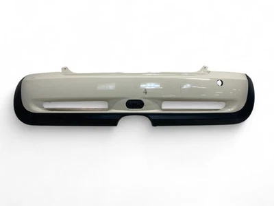 Mini Cooper S Rear Bumper Cover Pepper White 51121177902 2002-2006 R53 510 Foto 1 de 4