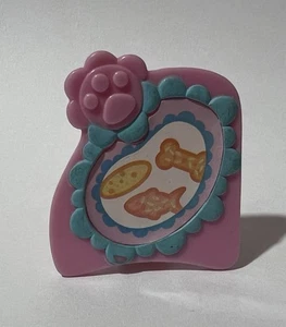 Littlest Pet Shop Ersatz Zubehör Menü - Bild 1 von 1