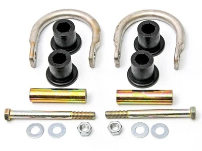 CSC Tow Ring Abschlepphaken Set für die Blattfeder Jeep universal - Bild 1 von 4