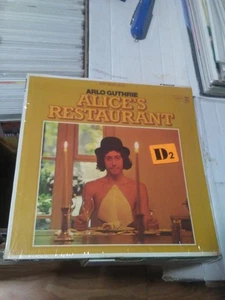 Arlo Guthrie - Alice's Restaurant (1967) RS-6267 sehr guter Zustand + eingeschweißt - Bild 1 von 1