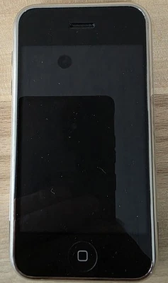 Apple iPhone 3G - 8GB - Schwarz (T-Mobile) A1241 (GSM) - Bild 1 von 4