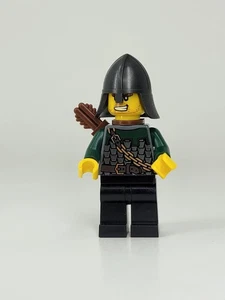 LEGO Castillo Reinos Caballero Dragón Minifigura cas457 - 7946 4h - Imagen 1 de 3