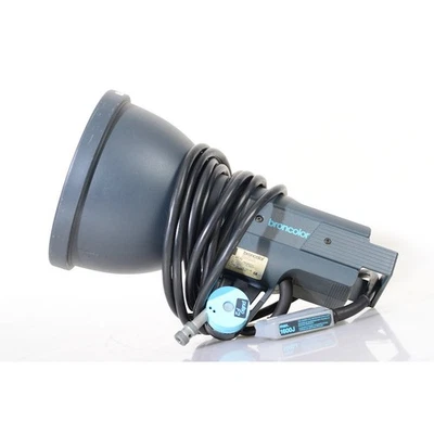 Broncolor Pulso F2 Lampe de Tête / Tête D'Éclairage/Éclair/Studio + Réflecteur - Photo 1/4