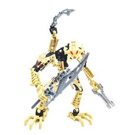 LEGO BIONICLE: Vorox (8983) No Thornax 