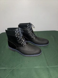 Timberland Stormbuck Stiefel Herren US 12 Schwarz Tectuff - Bild 1 von 5