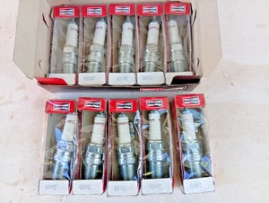 Confezione 10 Candele Champion S9YC ( BN9Y ) Audi Citroen Mercedes Peugeout Etc. - Picture 1 of 6