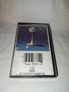Vintage ELO Time Music Cassette Tape 1981 CBS Records - Picture 1 of 7