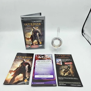 God of War Il Fantasma di Sparta PSP ITA Ottime Condizioni - Foto 1 di 6