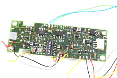 Märklin 37865 Digital Decoder Lokdecoder 606584 für Roter Pfeil SBB RCe 2/4 1004 - Bild 1 von 2