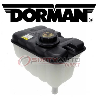 Dorman Front Engine Coolant Reservoir for 2003-2004 Mercury Marauder 4.6L V8 uh Foto 1 de 4