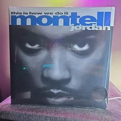 Montell Jordan - This Is How We Do It - 2 LP Vinyl Record - Image 1 of 2