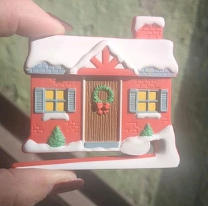 1995 Avon Holiday Helper Paper Ribbon Cutter - Picture 1 of 7
