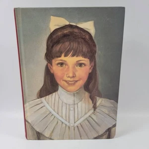 American Girl Samantha's Story Collection HC Gilded Edges Ribbon Bookmark VTG - Picture 1 of 11