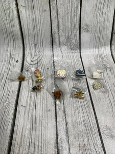 McDonalds Emaille PINS 9 Stück Mystery Shop - Bild 1 von 11