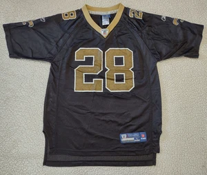 Reebok Onfield Mark Ingram New Orleans Saints 28 jersey shirt Youth Large - Picture 1 of 8