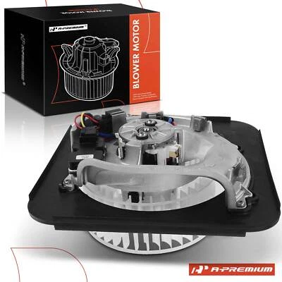 风机电机组件带调节器适用于梅赛德斯-奔驰 S320 S500 S420 S600 CL500 — 第 1/4 张图片