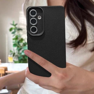 Funda lisa a prueba de golpes para Samsung S25 Ultra S24 FE S23 S22 A56 A16 A14 A26 - Imagen 1 de 18
