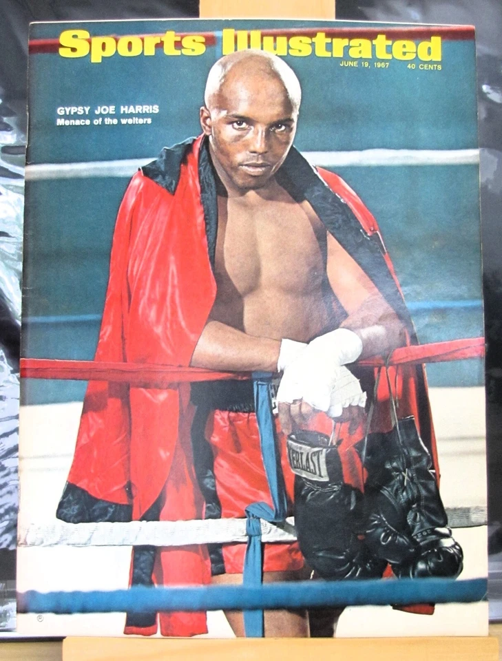 JUNE 19 1967- GYPSY JOE HARRIS - Image 1 of 1