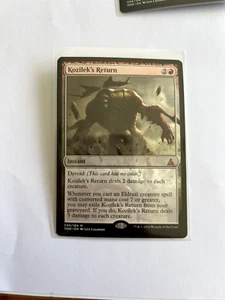 Kozilek's Return (OGW 98) - MTG - Picture 1 of 2