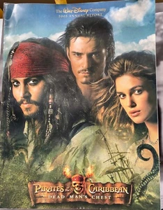 The Walt Disney Company Annual Report 2005 Pirates of the Caribbean - Picture 1 of 1