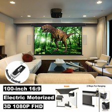 Programmierbare Fernbedienung Vollmaskierung Esmart Professional Tatenso eslicht Tension Leinwand Grau Glasfaser 160x90cm 16 9 72 Heimkino Elektrische Beamer Leinwand Projektionsleinwand Burobedarf Schreibwaren Leinwande