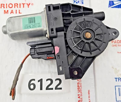 Dodge Journey 2009-2020 puerta trasera izquierda ventana motor 0130-822-475 OEM Foto 1 de 2