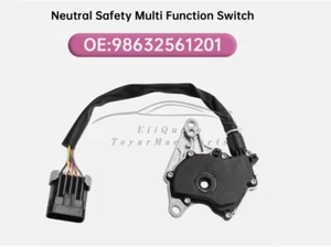 New Multifunction Switch Tiptronic S For Porsche Boxster 98632561201 - Picture 1 of 10
