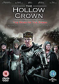 The Hollow Crown - Series 2 - Complete (DVD, 2016)