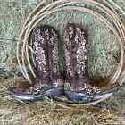 OLD GRINGO Lucky Horseshoe Boots Size 7