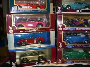 1/18 Yat Ming Road tough & Road Ledgends Assortment see list below - Picture 1 of 4
