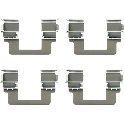 For 2013-2020 Land Rover Range Rover Disc Brake Hardware Kit Rear Centric 2014 - Image 1 of 2