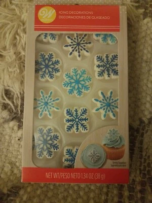 Icing Decorations  - Image 1 of 4