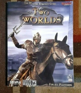 Two Worlds Official Strategy Game Guide For All Platforms - Picture 1 of 2