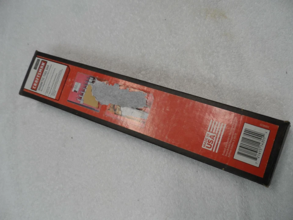 Craftsman Magnetic Tool Bar Wrenches Tools RARE, made in USA - Part # 65460 - Image 1 of 4