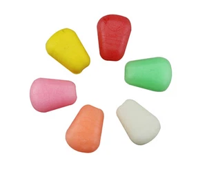 1000 x Nite Glow Fake Pop Up Corn in Various Colours, Carp Fishing Bait - Picture 1 of 2