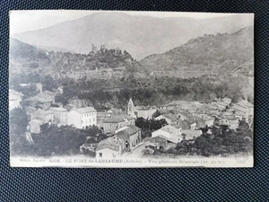CPA 07 Le PONT-DE-LABEAUME - Vue Générale Orientale - Imagen 1 de 2