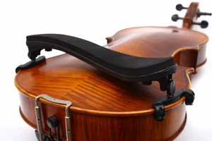 Yinfente 15-16inch Viola Shoulder Rest Height Adjustable ABS Materia Black - Picture 1 of 6