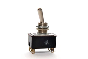 MIL spec Schalter UND. LAB. INC. Typ 81024-GB, DPST, Aircraft Toggle Switch, NOS - Picture 1 of 6