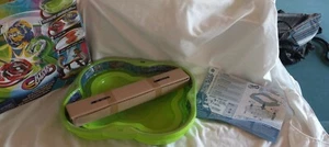 Beyblade Burst Rise Hypersphere Infinity Brink Battle Set w/ 2 Tops NEW see desc - Picture 1 of 7