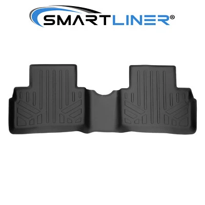 SMARTLINER Custom Fit Floor Mats 2nd Row Liner OEM TPE 2011-2017 Nissan Juke SUV Foto 1 de 3