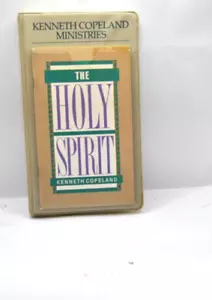 Kenneth Copeland Ministries The Holy Spirit Cassetts Set of 6 - Picture 1 of 12